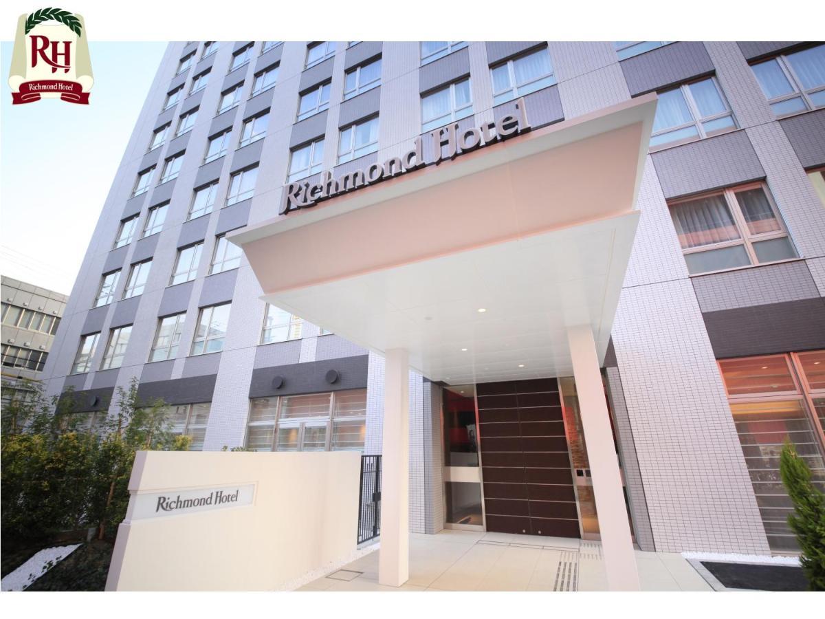 Richmond Hotel Namba Daikokucho Osaka Luaran gambar