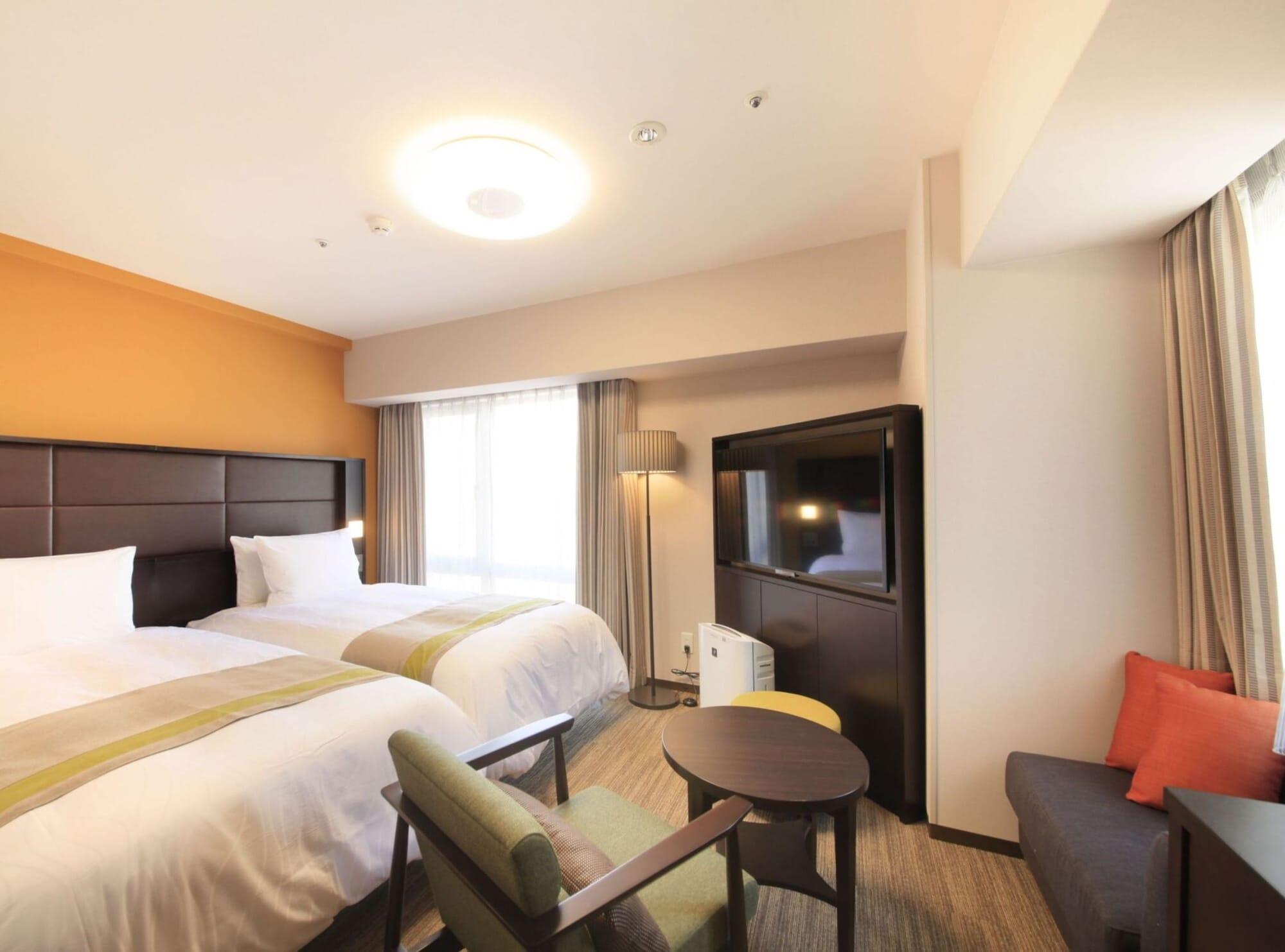 Richmond Hotel Namba Daikokucho Osaka Luaran gambar