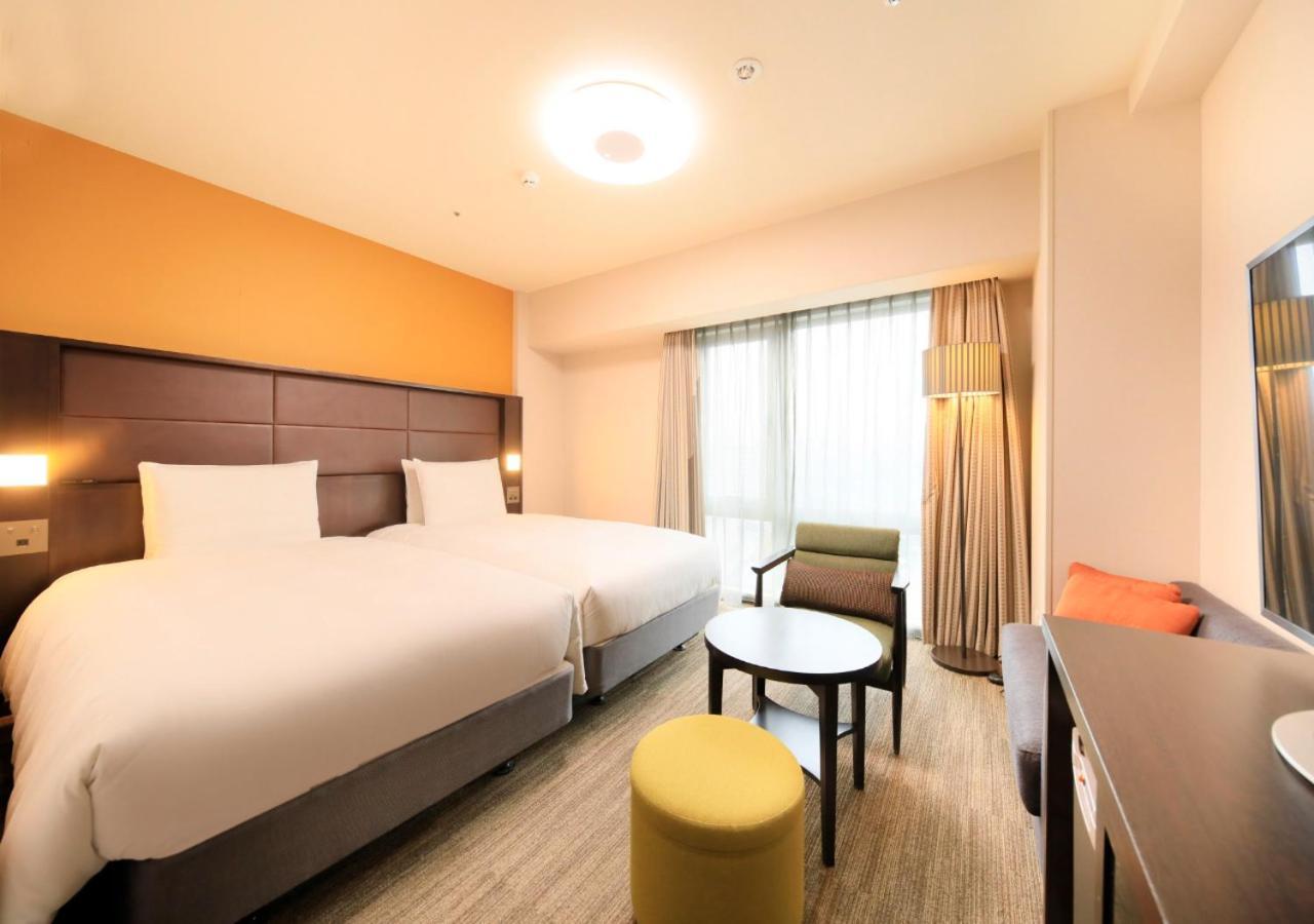 Richmond Hotel Namba Daikokucho Osaka Luaran gambar