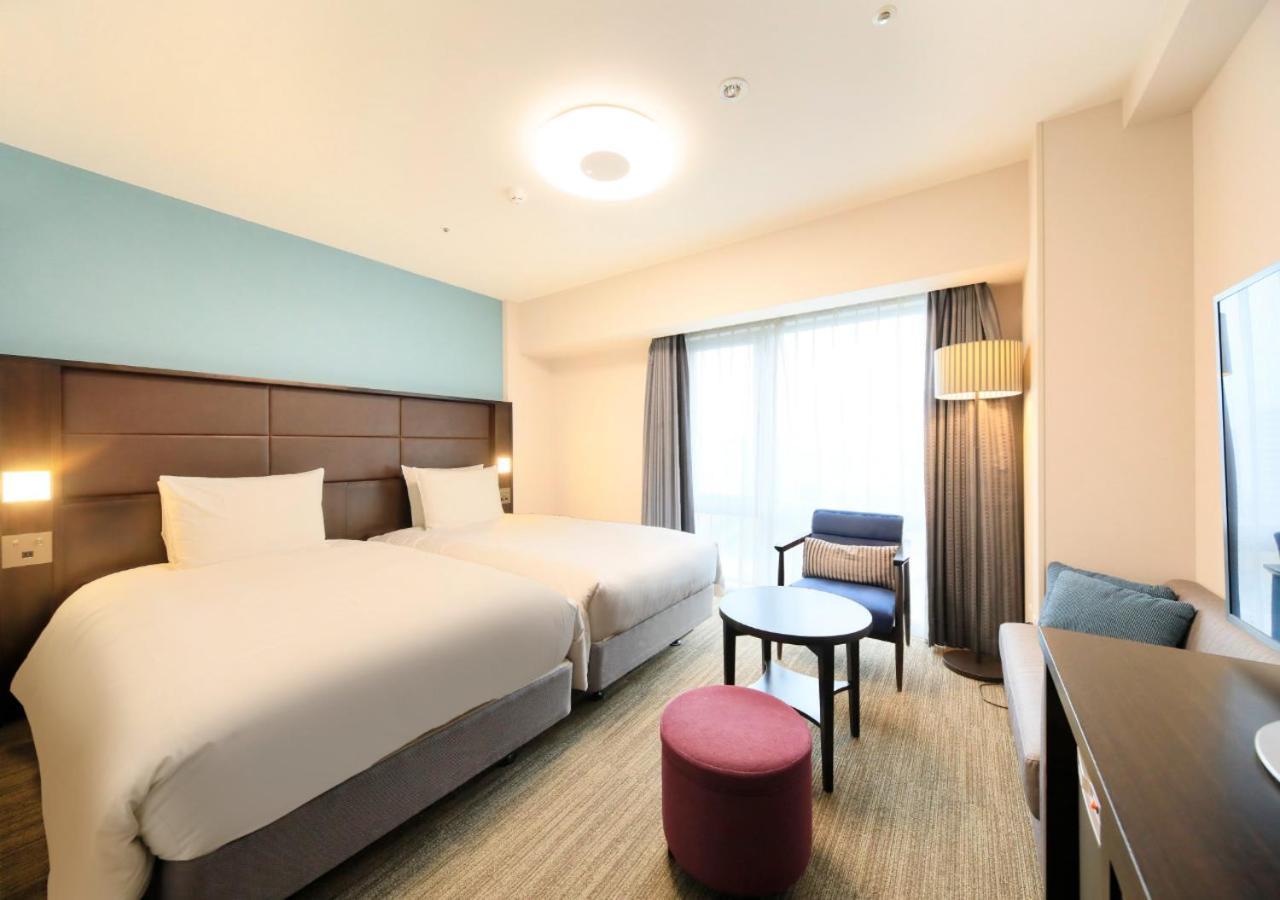 Richmond Hotel Namba Daikokucho Osaka Luaran gambar