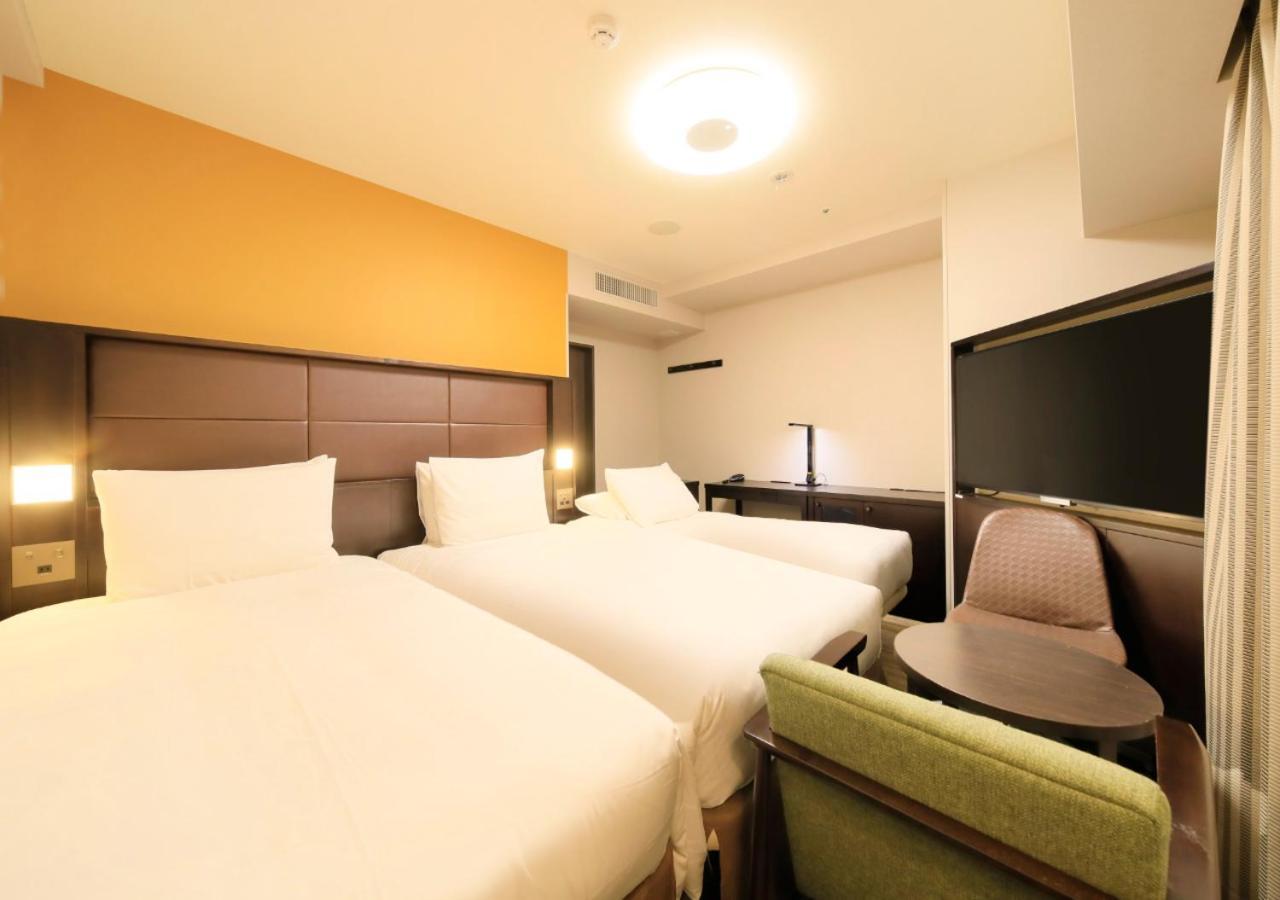 Richmond Hotel Namba Daikokucho Osaka Luaran gambar