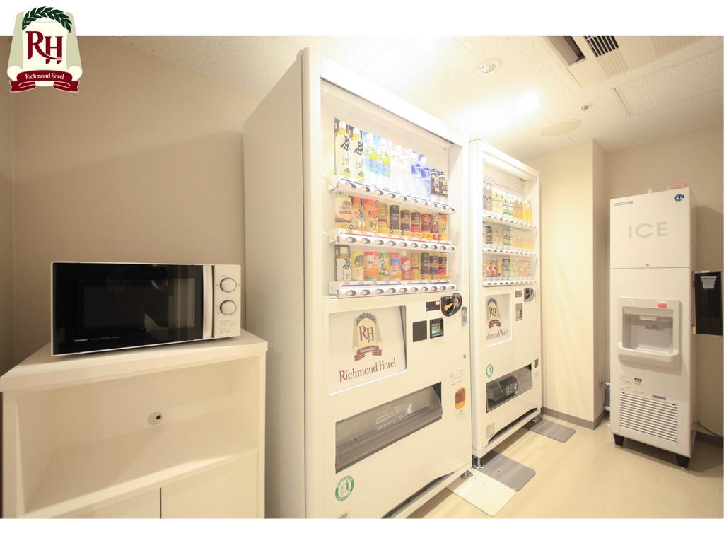 Richmond Hotel Namba Daikokucho Osaka Luaran gambar