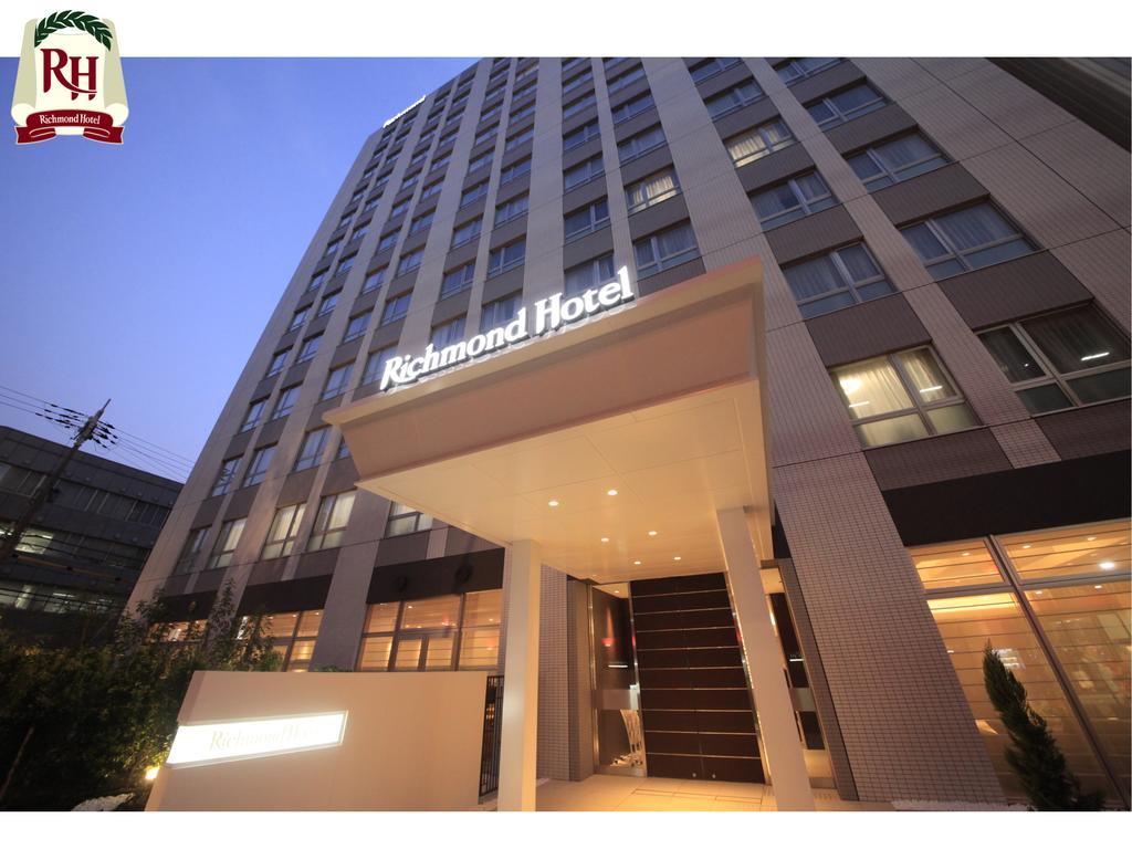 Richmond Hotel Namba Daikokucho Osaka Luaran gambar