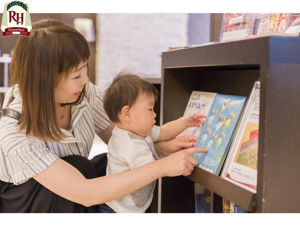 Richmond Hotel Namba Daikokucho Osaka Luaran gambar