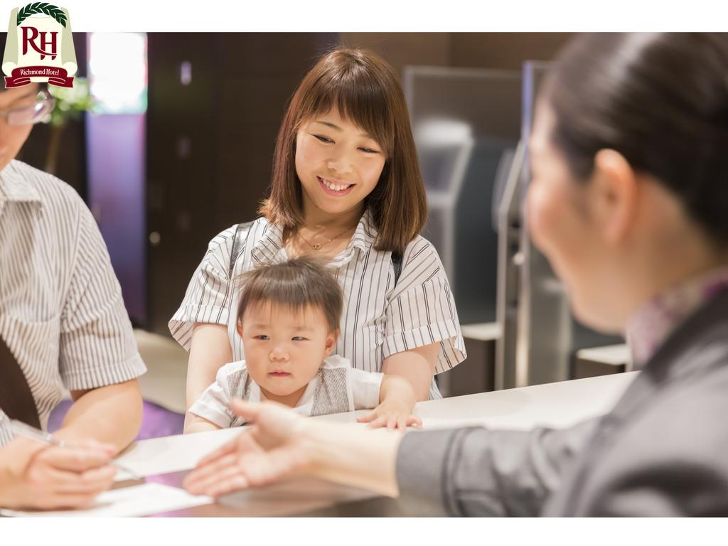 Richmond Hotel Namba Daikokucho Osaka Luaran gambar