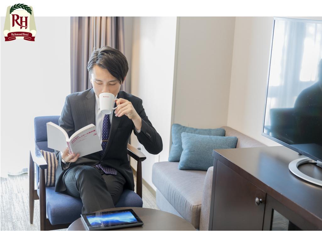 Richmond Hotel Namba Daikokucho Osaka Luaran gambar