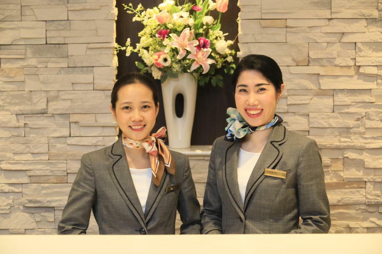 Richmond Hotel Namba Daikokucho Osaka Luaran gambar