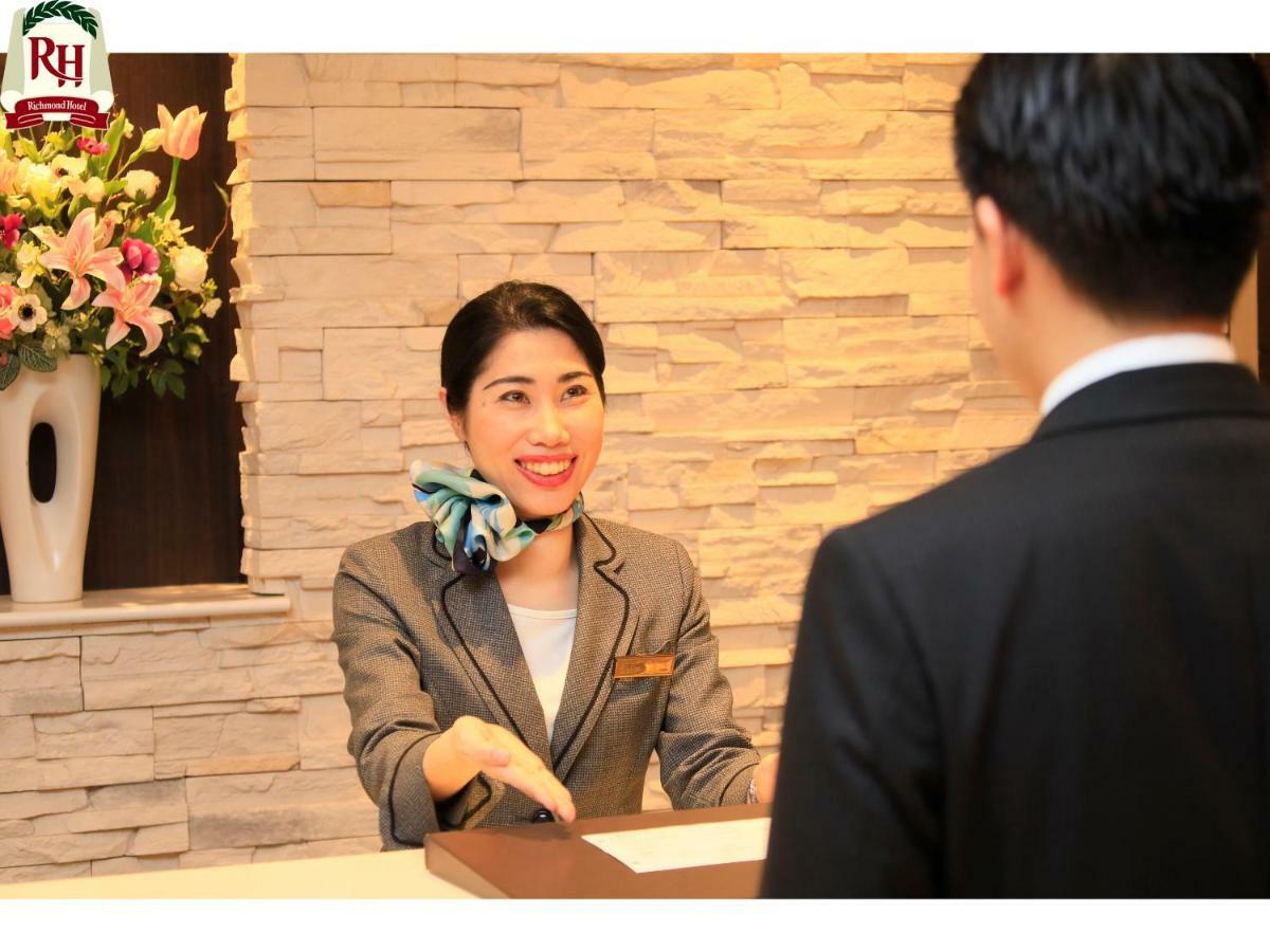 Richmond Hotel Namba Daikokucho Osaka Luaran gambar