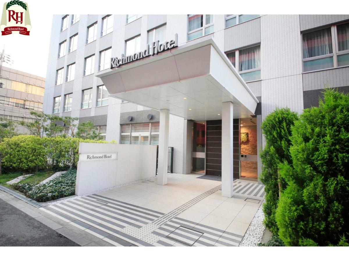 Richmond Hotel Namba Daikokucho Osaka Luaran gambar