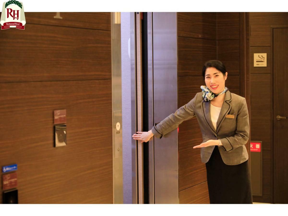 Richmond Hotel Namba Daikokucho Osaka Luaran gambar