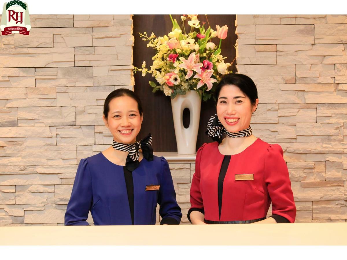 Richmond Hotel Namba Daikokucho Osaka Luaran gambar